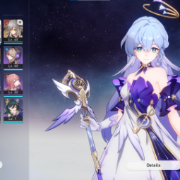 #H164 [ASIA] Early Game Level 30 | 5* Robin Signature / Robin Sign | 5* Bronya | 5* Yanqing | 5* Bailu 0